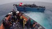 Lampedusa - salvati quasi 3500 migranti in 15 diverse operazioni