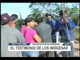 Golpean y detienen dirigentes; Gobierno de Evo Morales reprime VIII marcha indígena; imágenes PAT