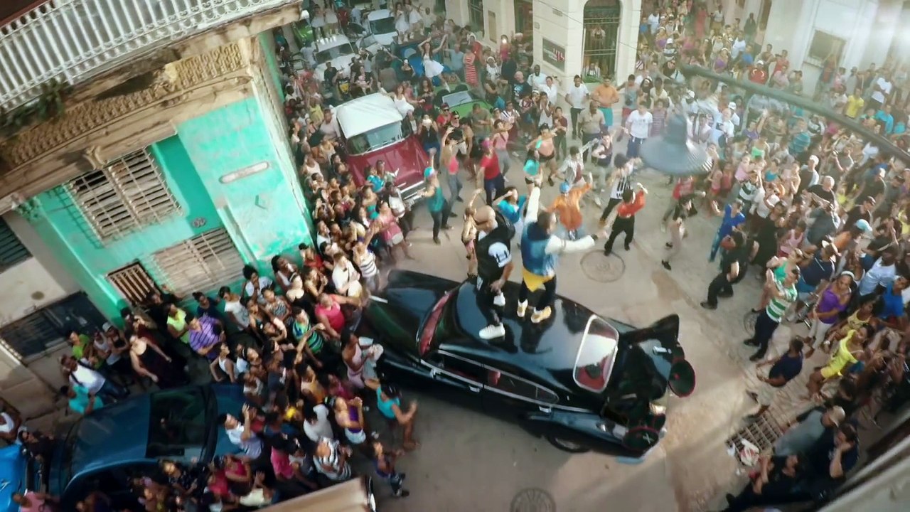 Gente De Zona - La Gozadera ft. Marc Anthony - HD