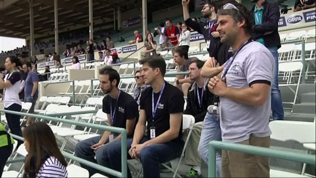 Un robot sud-coréen remporte un concours aux États-Unis