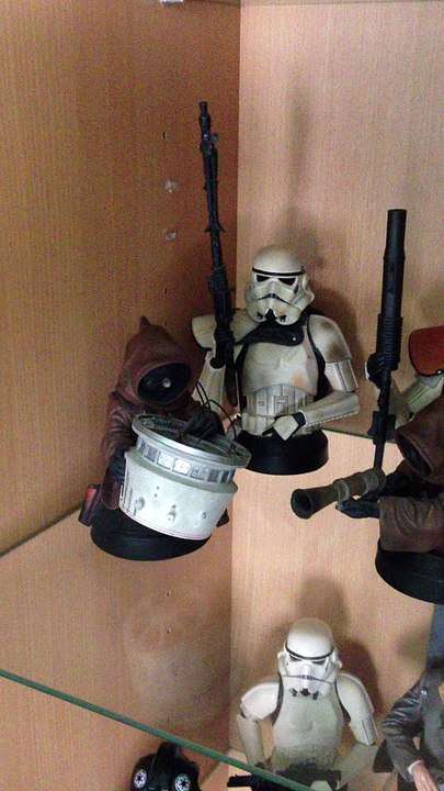 STAR WARS COLLECTION PART 3