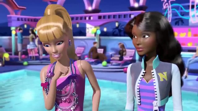 Barbie Life In The Dreamhouse Barbie Pearl story Barbie PrincessFull Episodes Long Movieᴴᴰ