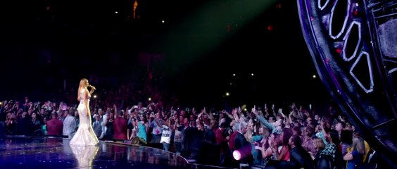 Mariah Carey - Infinity - HD