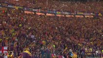 UEFA Champions League 2015 Final - Relive the moments of celebration - Barcelona 3, Juventus 1
