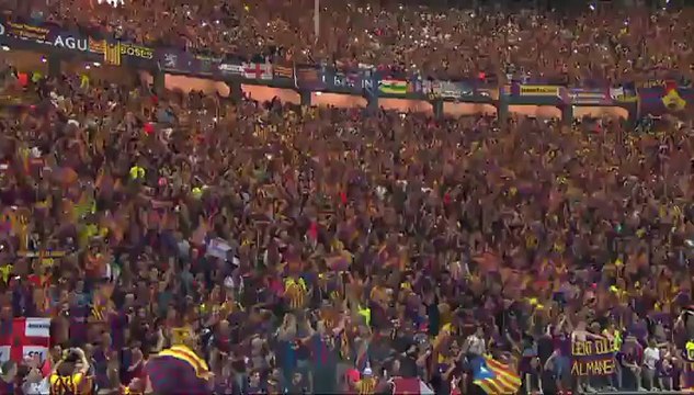 UEFA Champions League 2015 Final - Relive the moments of celebration - Barcelona 3, Juventus 1