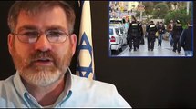 Israeli News Live - Jewish Student Stabbed in Jerusalem