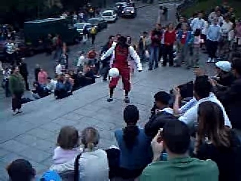 Iya Traore Freestyle