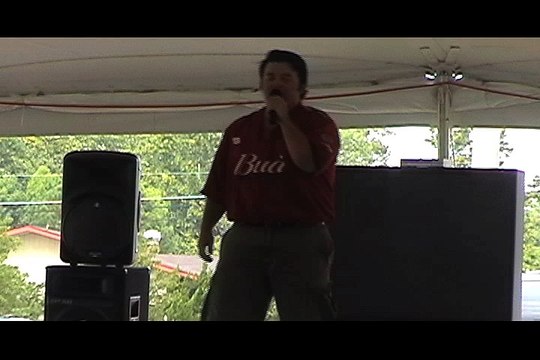 Open Mic 'There Goes My Everything' Elvis Week 2005