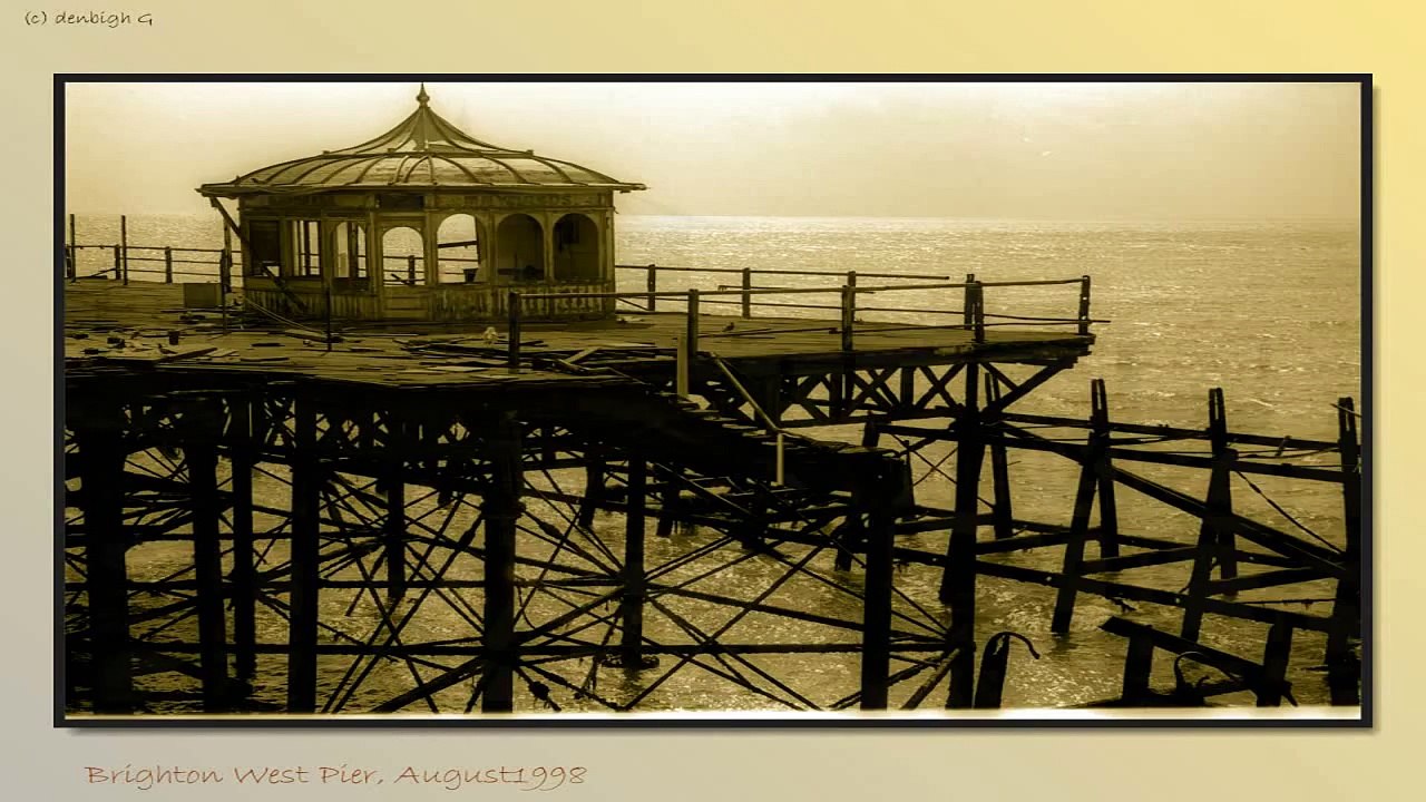 Brighton West Pier