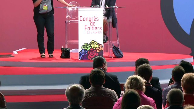 Congrès du PS: Cambadélis raille vertement Sarkozy