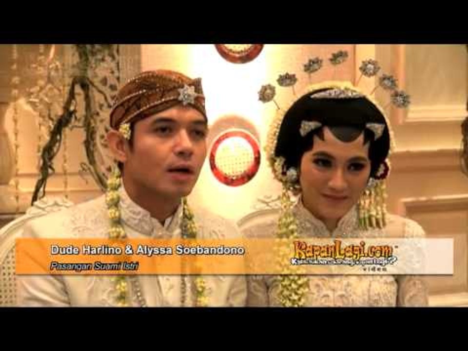 Dude: Akad Nikah di Sinetron dan Kenyataan Jauh Beda