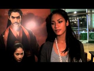 Tara Basro Tak Canggung Ciuman dengan Reza Rahadian