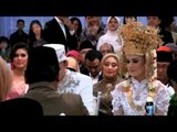 Rizal Shaden dan Istri Bulan Madu ke Eropa