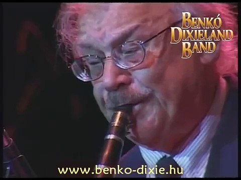 Ott fogsz majd sírni - BENKO DIXIELAND feat. Joe Muranyi (There'll you cryin')