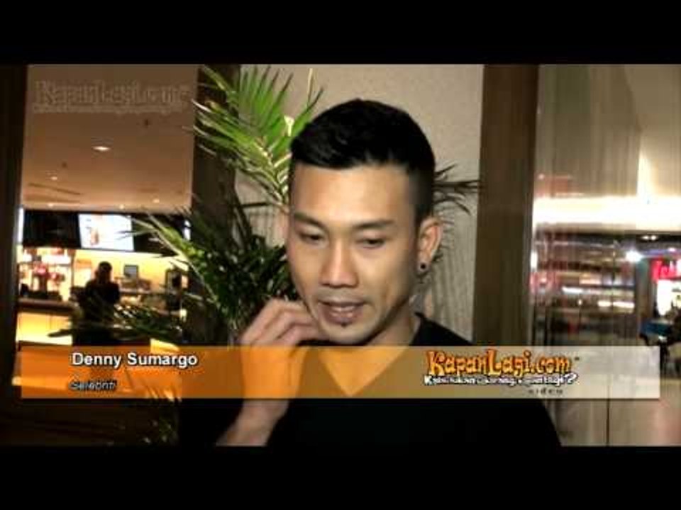 Denny Sumargo Belum Temui Tantangan Dalam Film