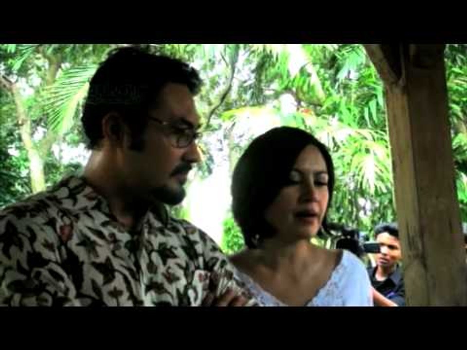 Syuting Sehat Ala Surya Saputra
