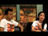 Chacha Frederica Yakin Filmnya Sukses Dibintangi Fedi Nuril