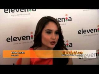 Cinta Laura Punya Side Job Jadi Asisten Dosen