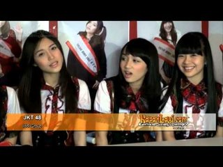 JKT48 Ngaku Kesulitan Main Film Layar Lebar