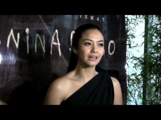 Yuk, Lihat Gaya Busana Horor Sopan Revalina S Temat