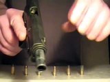 No feed jams anymore - Improved Tokarev pistol