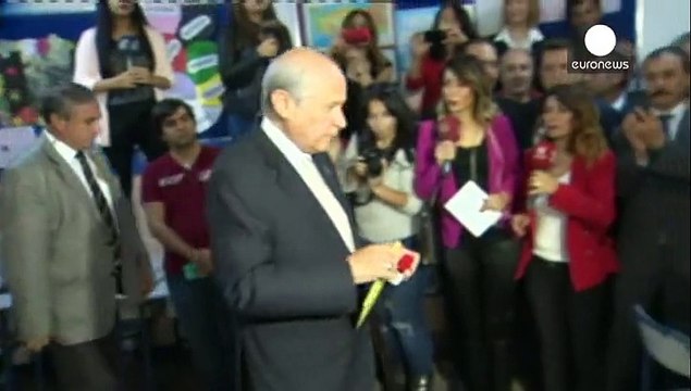 Вибори в Туреччині відбуваються мирно