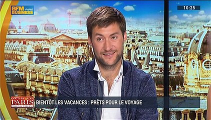 Bientôt les vacances, comment bien s'y préparer ?: Jeanne Signoles, Emmanuelle Coppinger, Guillaume Rava et Elisabeth Ollieric (2/2) - 07/06