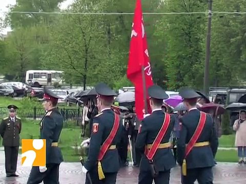 Парад Победы в Твери