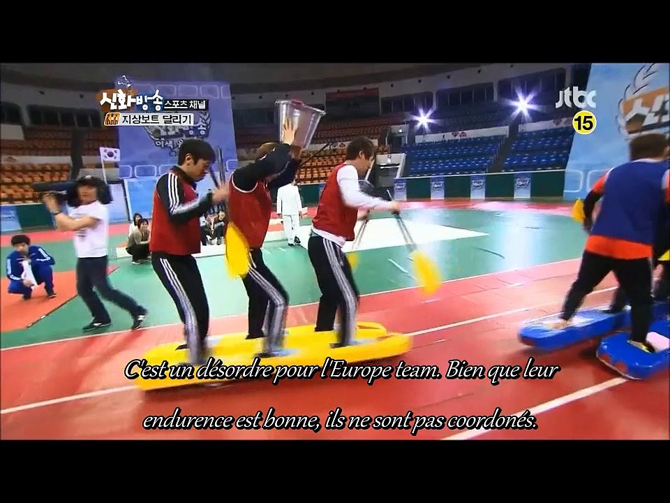 (vostfr )shinhwa broadcast ep 03 (3/3)