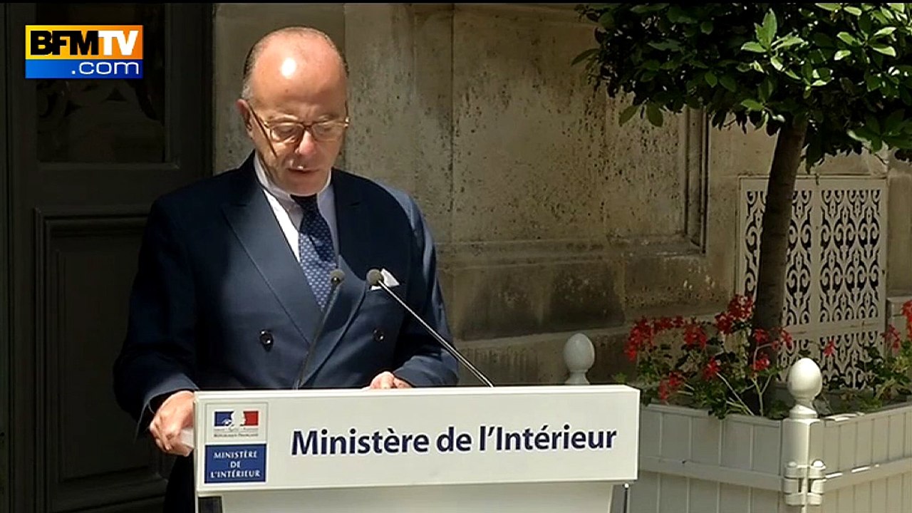 Cazeneuve: "Sid Ahmed Ghlam est passé à l'acte à la suite d'instructions données de Syrie"