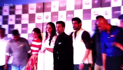 Karan Johar launches the trailer of “Bahubali-The Beginning” _ Bollywood News _ E Buzz