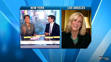 TV News Blooper Video: 'GMA's' Lara Spencer Learns Why Green Cannot Be Worn on a Green Screen