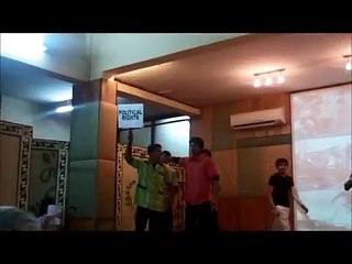 Celebrating Nelson Mandela International Day