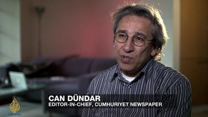 Diminishing press freedom in Erdogan's Turkey - The Listening Post (Lead Story)