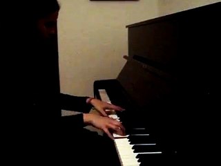 Chopin - Etude Ocean, op.25, no12