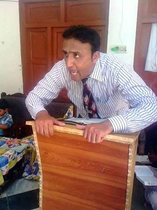 Pastor kashif Peshawar