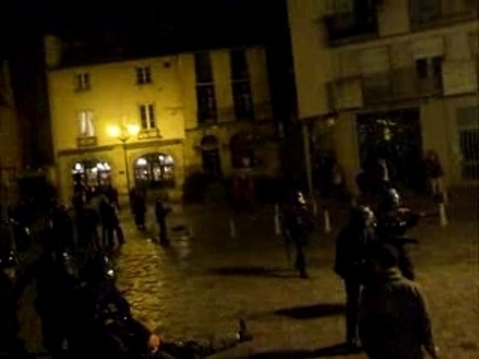 bavure policiere rennes mars 2007