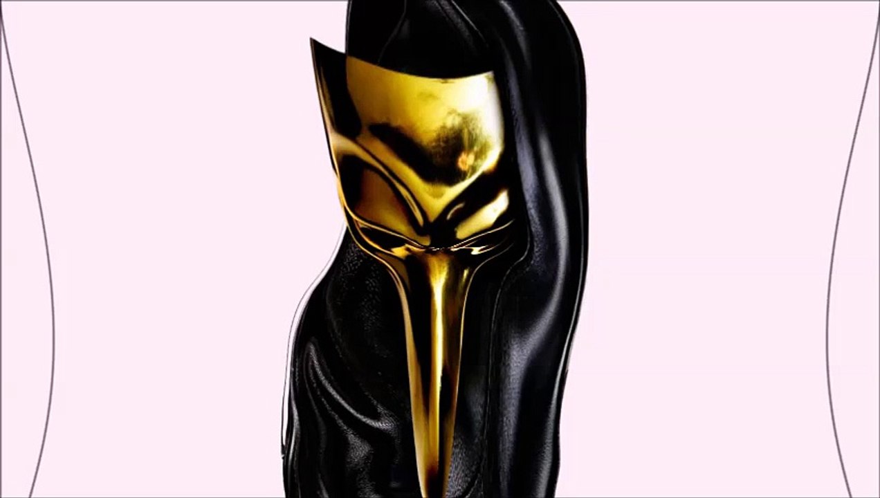 Claptone ft Jaw vs No Doubt - It's my dear life (Bastard Batucada Minhavida Mashup)