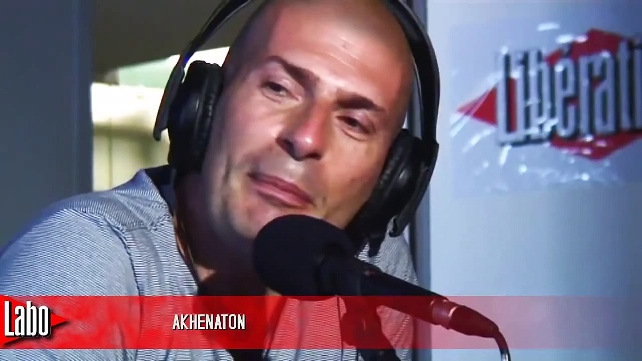 Quotas/FFF : "Zemmour, Finkielkraut et Lévy tous coupables ! "(Akhénaton )
