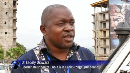Réticences en Guinée face au virus Ebola