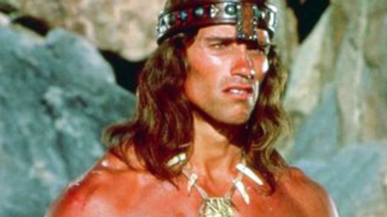 Conan the Barbarian - JonTron