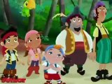 Jake y los Piratas del Pais de Nunca Jamas, Los Garfios del Capitan Garfio