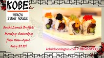 Kobe Japanese Steakhouse and Sushi