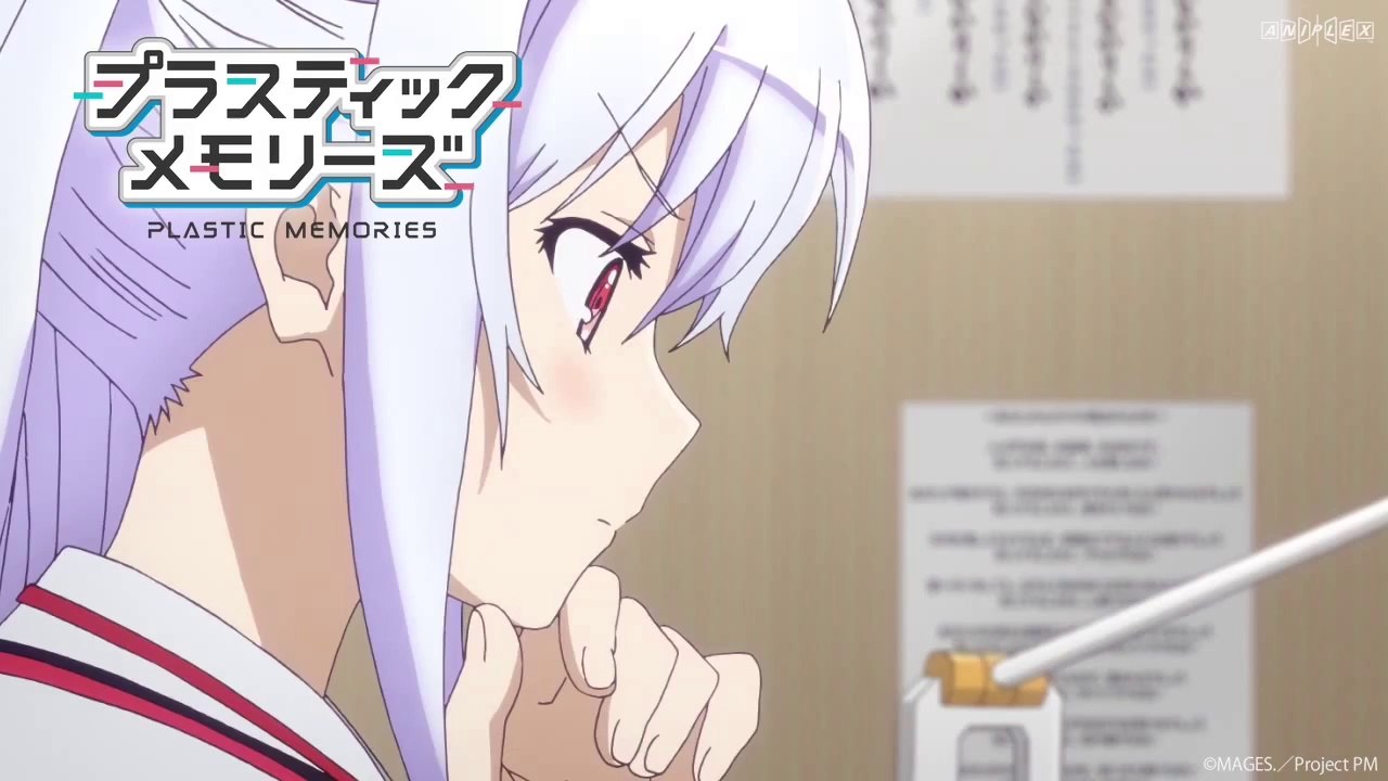 Plastic Memories  Episode 11 Preview