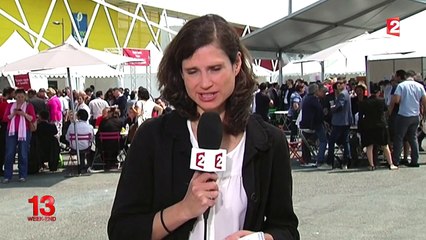 Montebourg pollue l'unité affichée par le PS