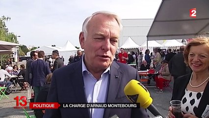 Le congrès du PS perturbé par la tribune d'Arnaud Montebourg