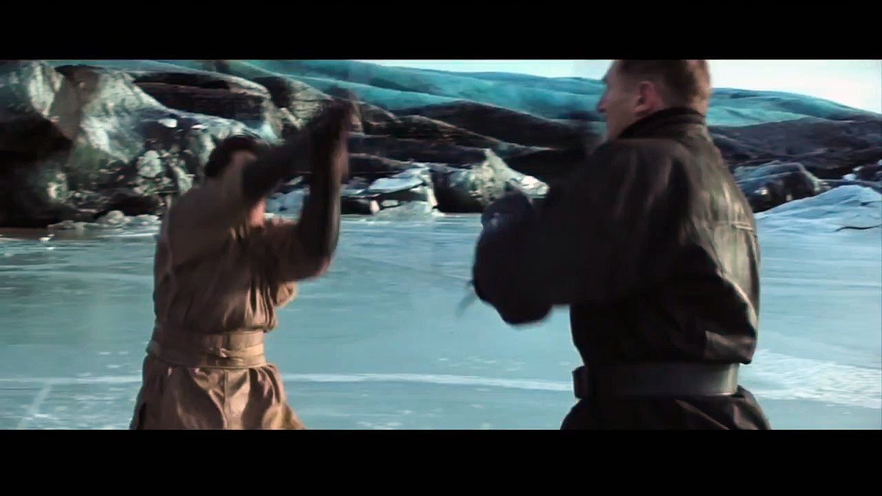 Batman Begins - The Will to Act (Training Scene HD)