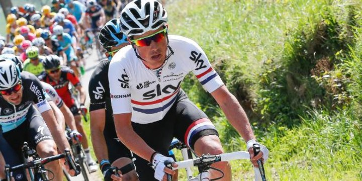 Critérium du Dauphiné 2015 – Résumé – Etape 1 (Ugine - Albertville)