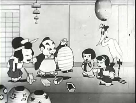 Japanese Lanterns (Van Beuren 1935)