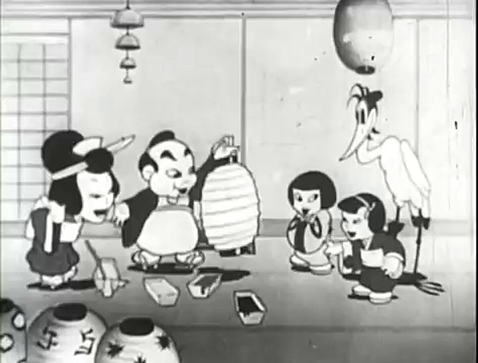 Japanese Lanterns (Van Beuren 1935)